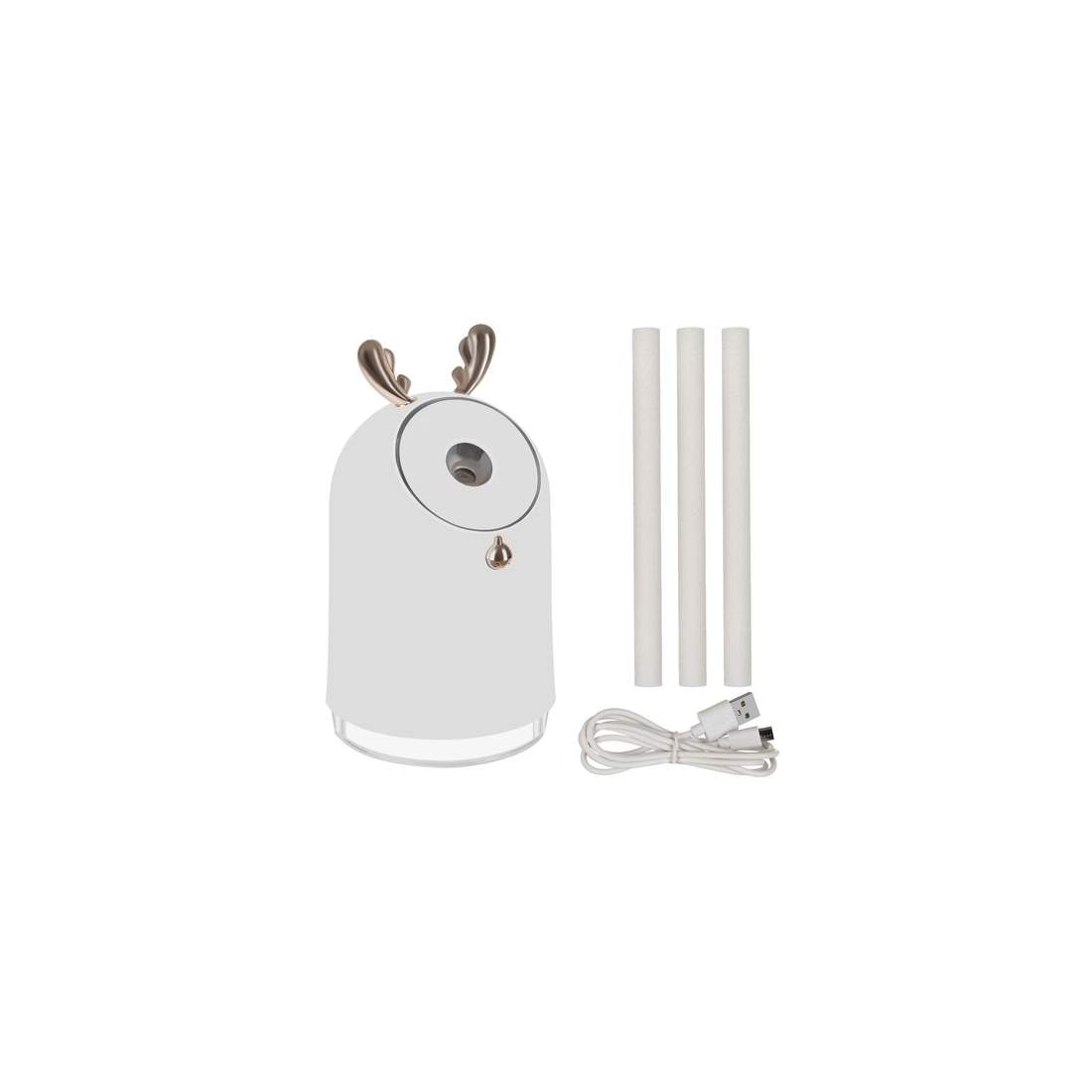 Aromadiffusor & Luftfuktare 250ml LED USB | Hem & Hobby | Pryloteket