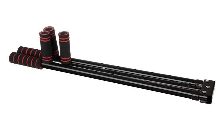 Alternativ bild 1 för Iso Trade Ben- och lårmuskelsträckare