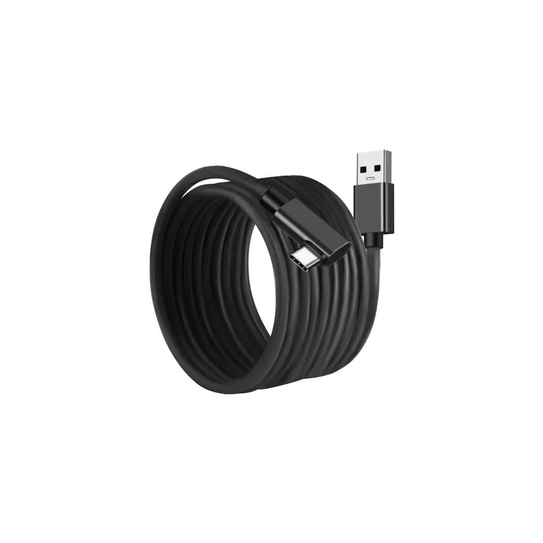 USB-A 3.2 till USB-C Kabel 5m Snabbladdning | Hem & Hobby | Pryloteket