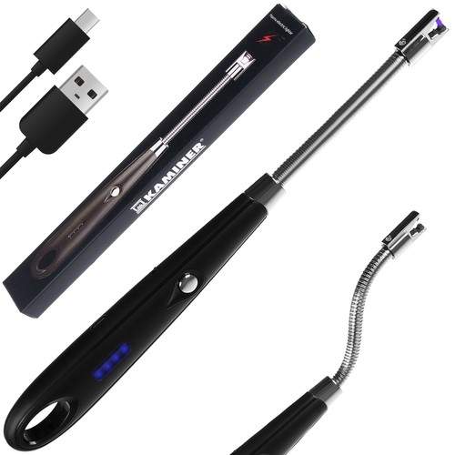 Flexibel USB-laddad Plasmatändare - Säker & Väderbeständig | Hem & Hobby | Pryloteket