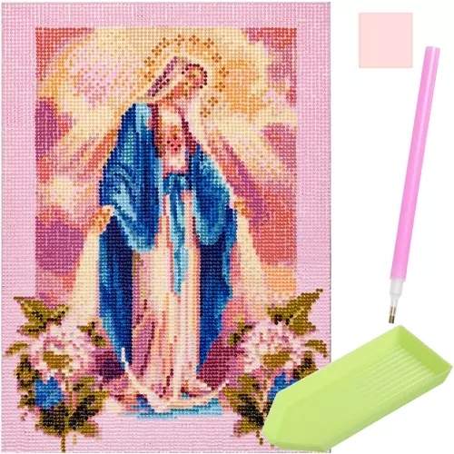 5D Diamantbroderi 30x40 cm - Afslappende hobby