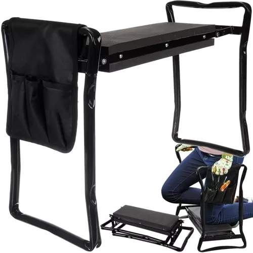 Haveknæpuder til behageligt havearbejde