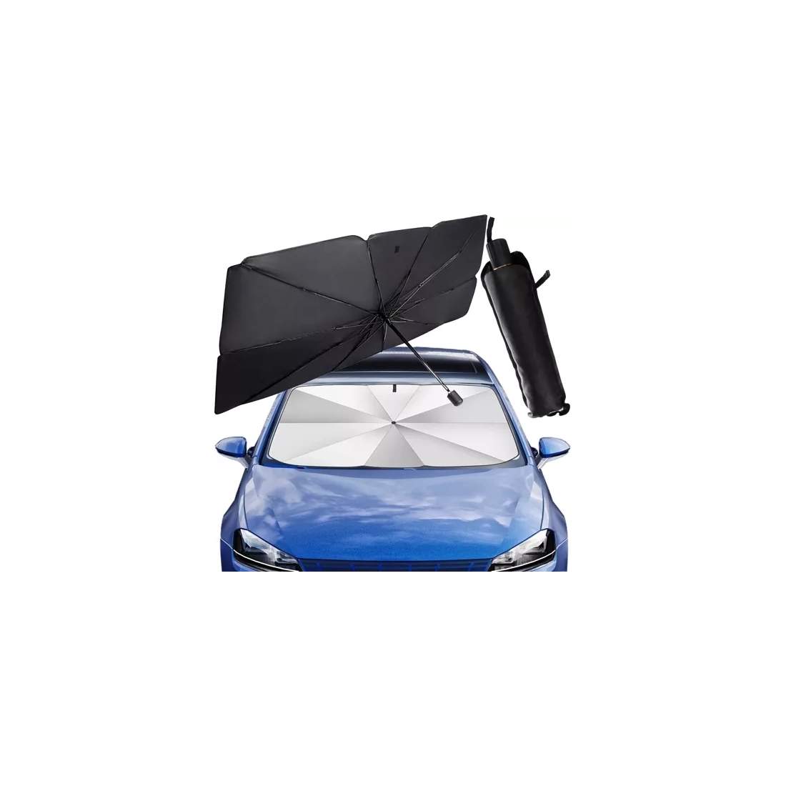 Svart UV-skydd Omslag 132x76x38 cm | Hem & Hobby | Pryloteket