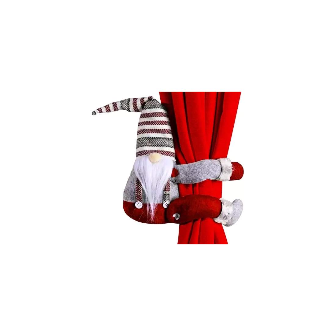 Juldekoration med Kardborre & Rörliga Delar | Hem & Hobby | Pryloteket