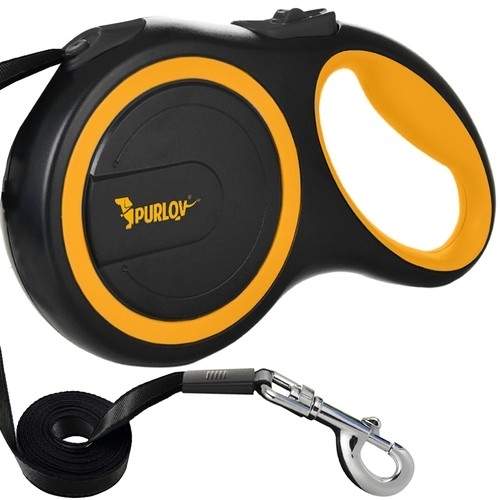 Automatisk hundesnor 8m til store hunde