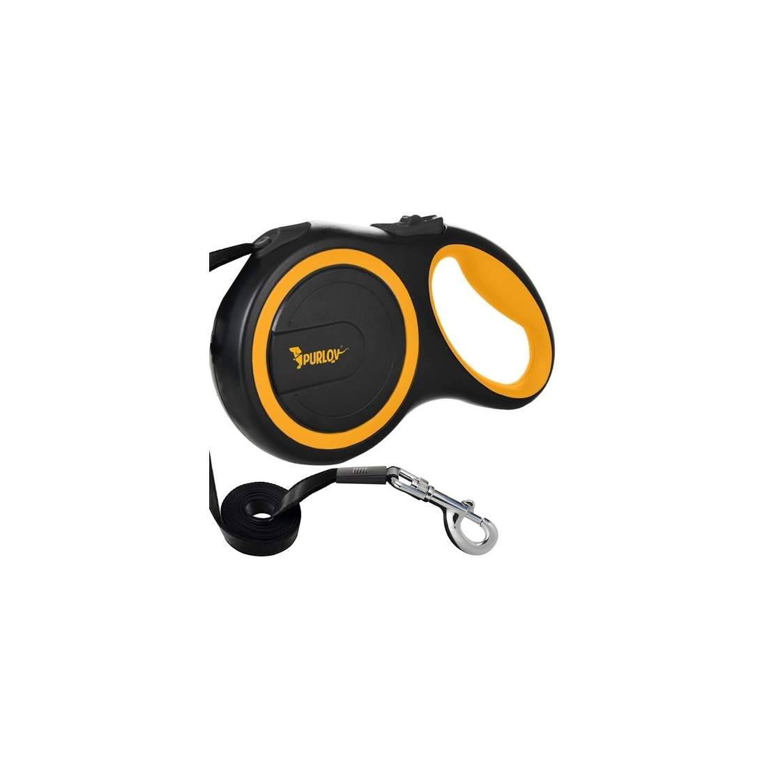 Automatiskt Hundkoppel 8m för Stora Hundar | Hem & Hobby | Pryloteket