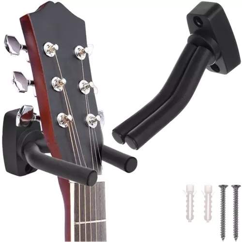 Universal Guitar Holder - Sikker Opbevaring til Alle Guitartyper