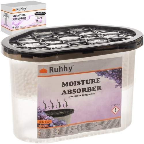 Lavendelduftende fugtabsorber 500 ml