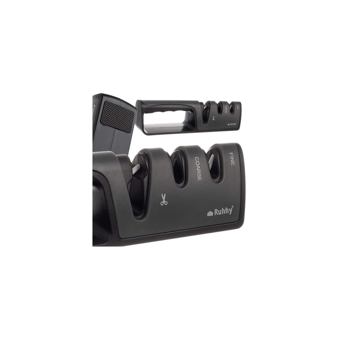 3-Fas Kniv- & Saxslipare med Halkfri Bas | Hem & Hobby | Pryloteket