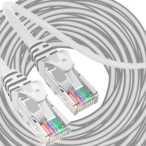 LAN-Kabel 30m - Hurtig, sikker, RJ45, PVC