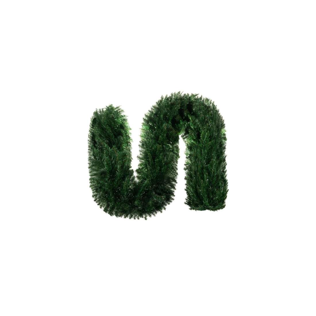 Exklusiv Julkrans 270cm - Hållbar Plastdesign | Hem & Hobby - Hem & Hushåll - Inredning & Dekoration - Övriga Inredningsdetaljer | Pryloteket