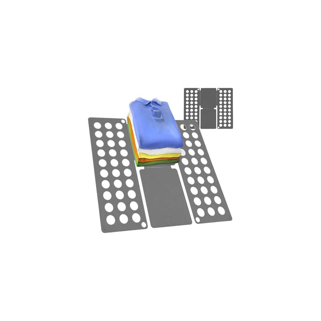 Vikbräda för Kläder - Tids- och Platssparande | Hem & Hobby | Pryloteket