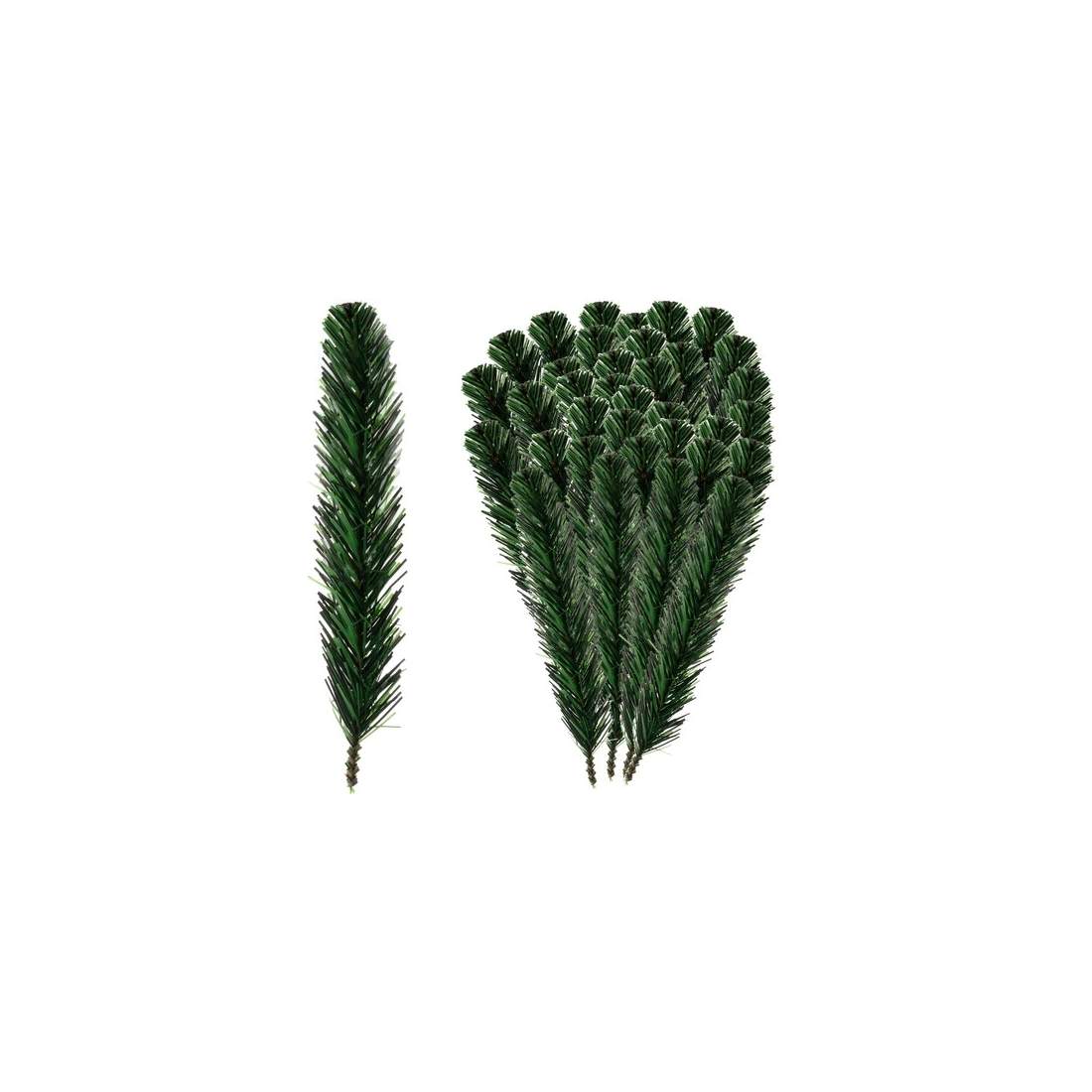 Realistiska Dekorationskvistar 29cm - 40-pack | Hem & Hobby | Pryloteket