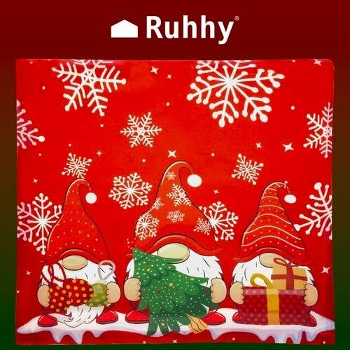 Alternativ bild 1 för Ruhhy dekorativt kuddfodral 45X45CM RUHHY 22312