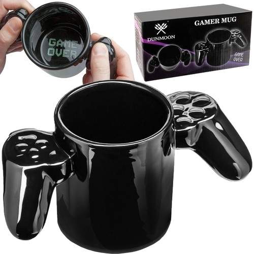Gaming krus 380ml med Joystick håndtag