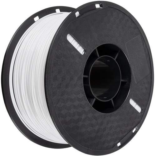 Hvid PLA Filament 1 kg, 1,75 mm Miljøvenlig
