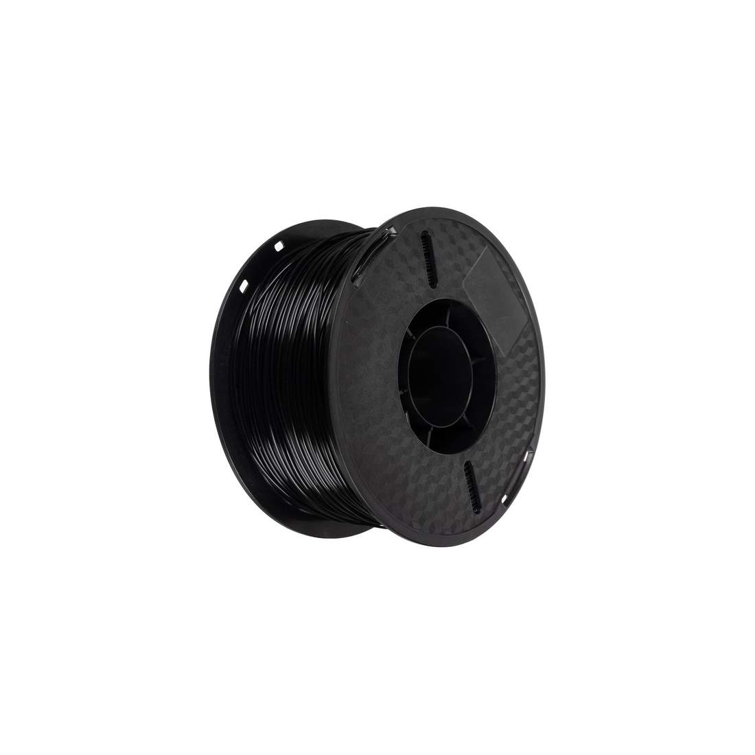 Svart PLA Filament 1kg 1,75mm Miljövänligt | Hem & Hobby | Pryloteket