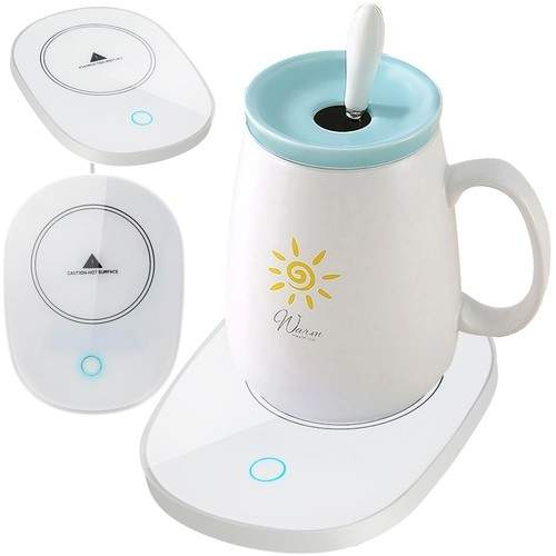 Intelligent krusvarmer med justerbar termostat