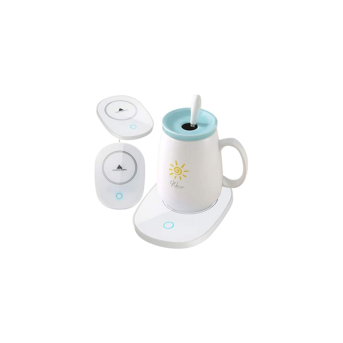 Intelligent Muggvärmare med Justerbar Termostat | Hem & Hobby | Pryloteket