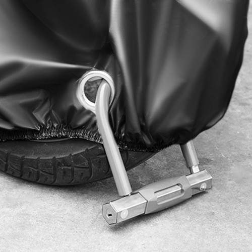 Alternativ bild 1 för Trizand väska för cykel/moped 22271