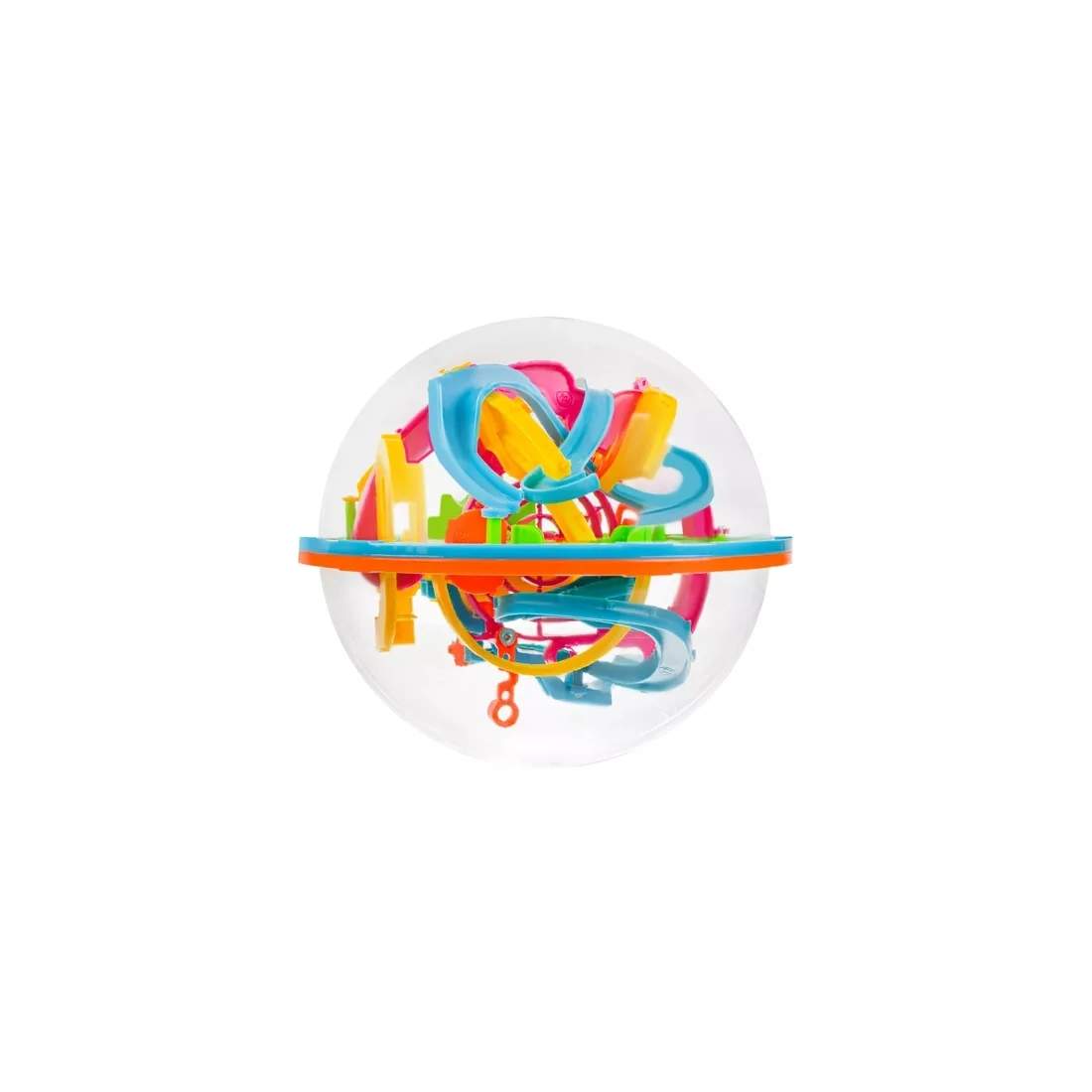 3D Labyrintboll med 138 Hinder - Utmaning | Hem & Hobby | Pryloteket