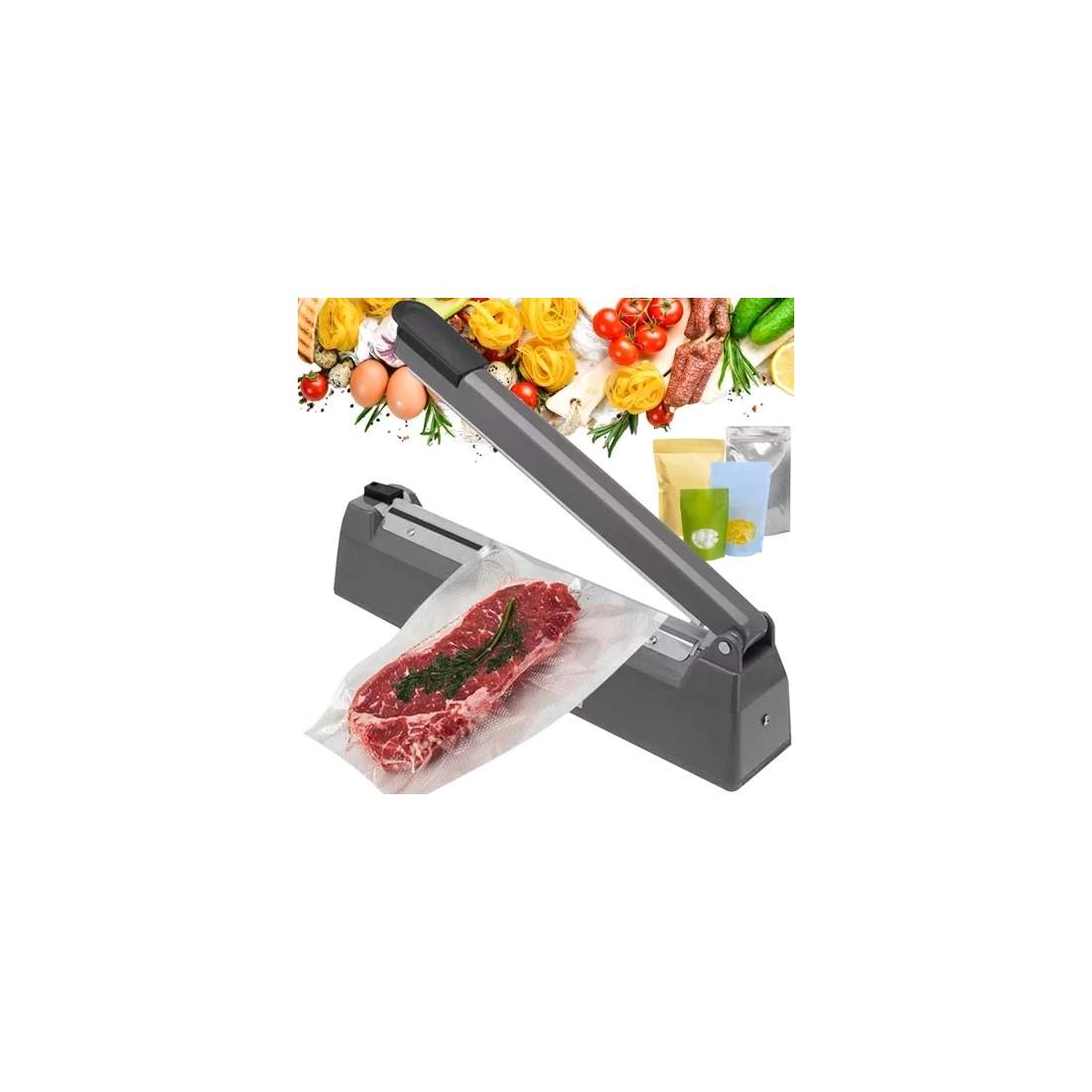 Foliesvetsare 300W för Hermetisk Försegling | Hem & Hobby | Pryloteket