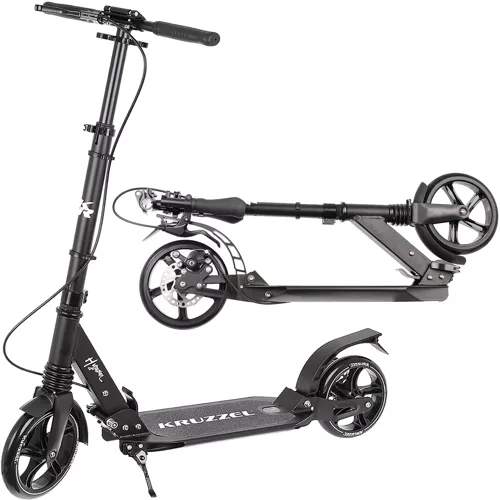 Sammenfoldelig City Scooter med ABEC-9 lejer