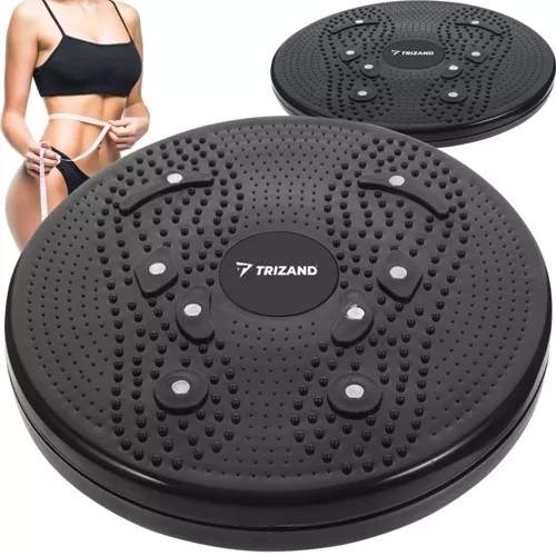 Twister för Viktminskning & Massage, Svart | Hem & Hobby | Pryloteket