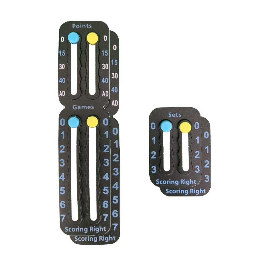 Scoring Right, Scorekeeper - Sort (2-pak)