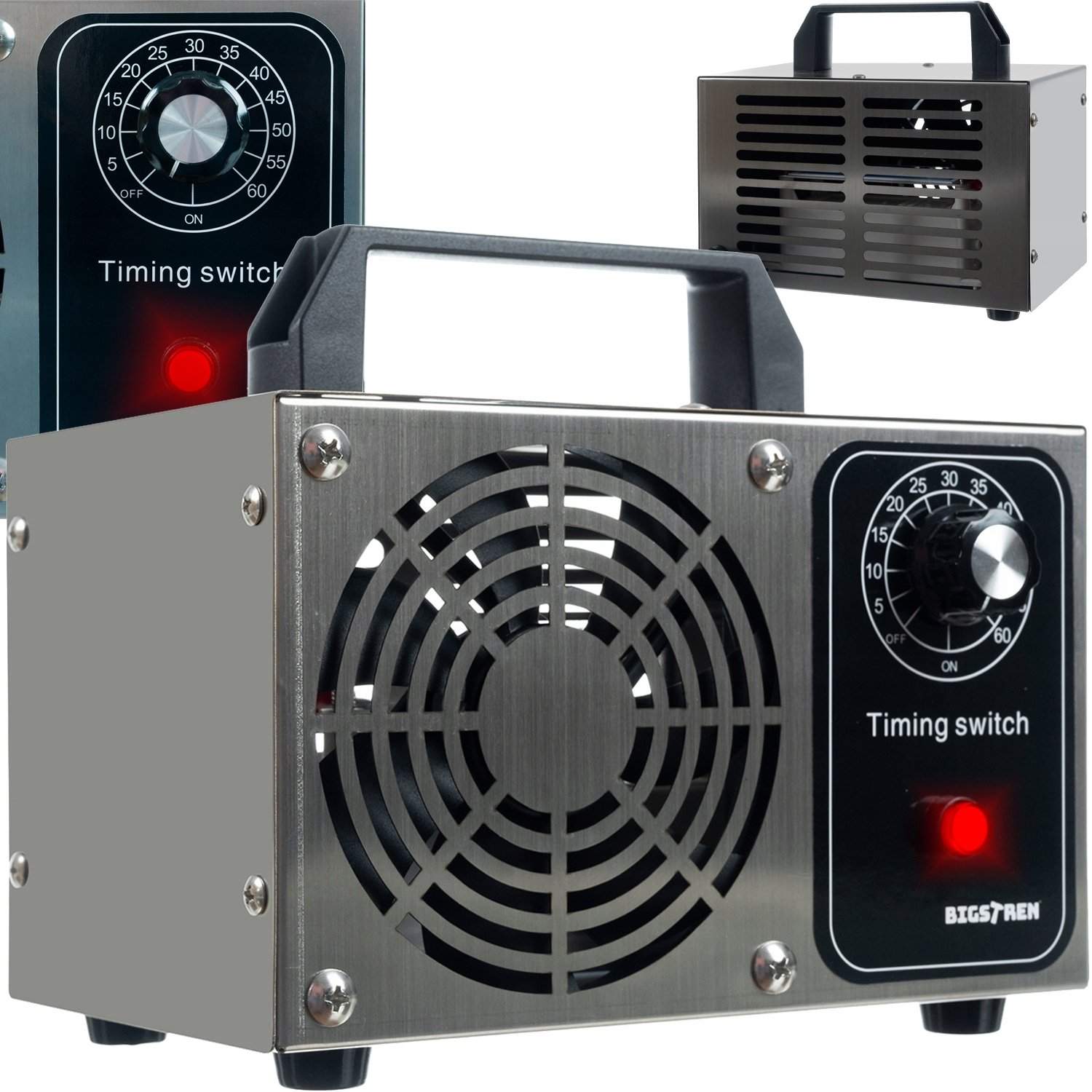 Alternativ bild 1 för Generator ozonu Bigstern Generator ozonu Bigstren 21208