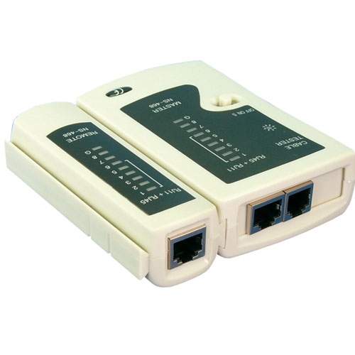 Kabeltester RJ45 billede