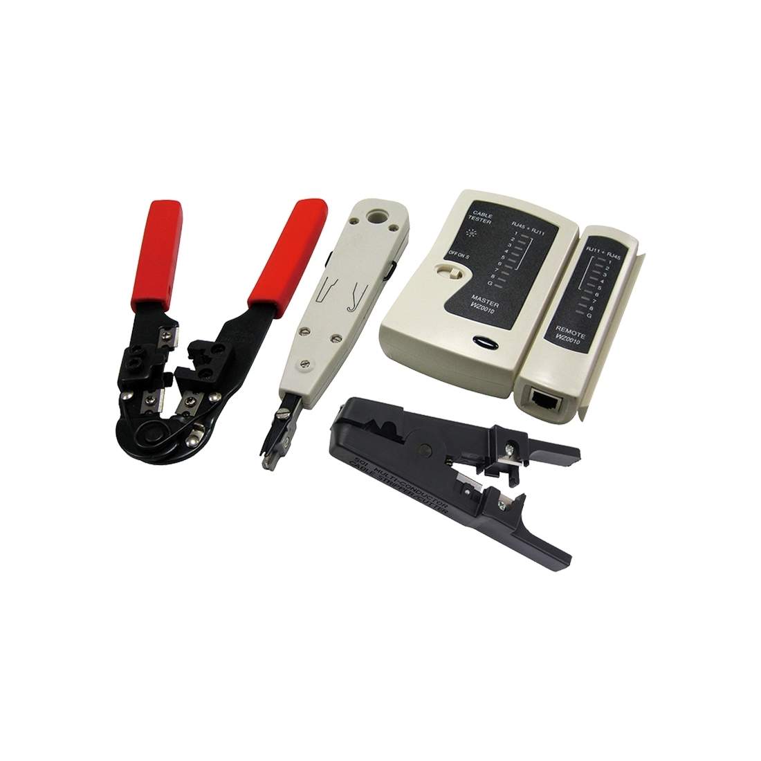 Verktygskit för nätverk Small | Elektronik - Speltillbehör - Nintendo - Nintendo Switch - Skal | Pryloteket