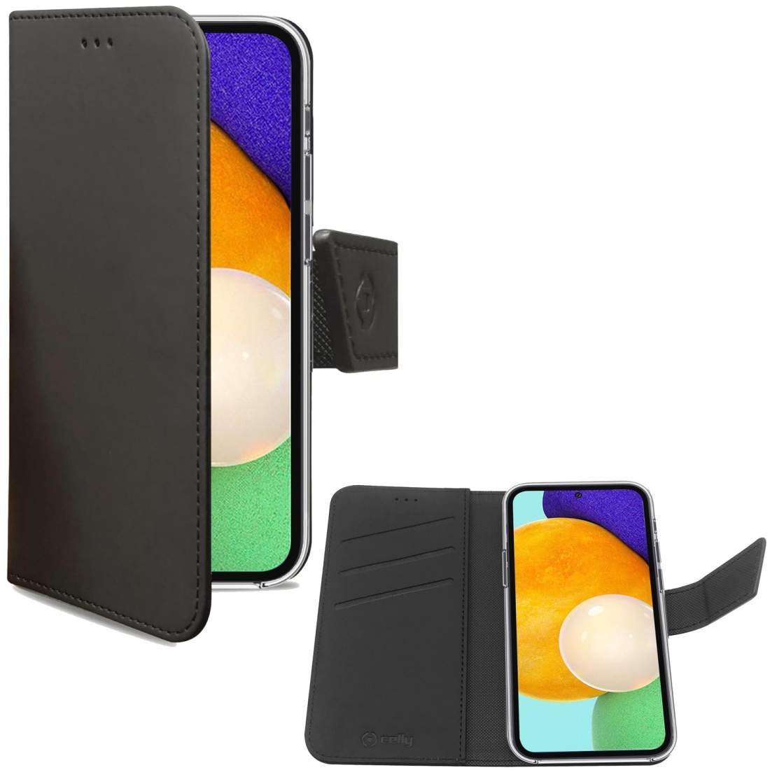 Wallet Case Galaxy A53 5G / A53 5G Enterprise | Elektronik - Tillbehör Mobil & Surfplatta - Mobiltillbehör - Mobilskal & Fodral - Samsung | Pryloteket