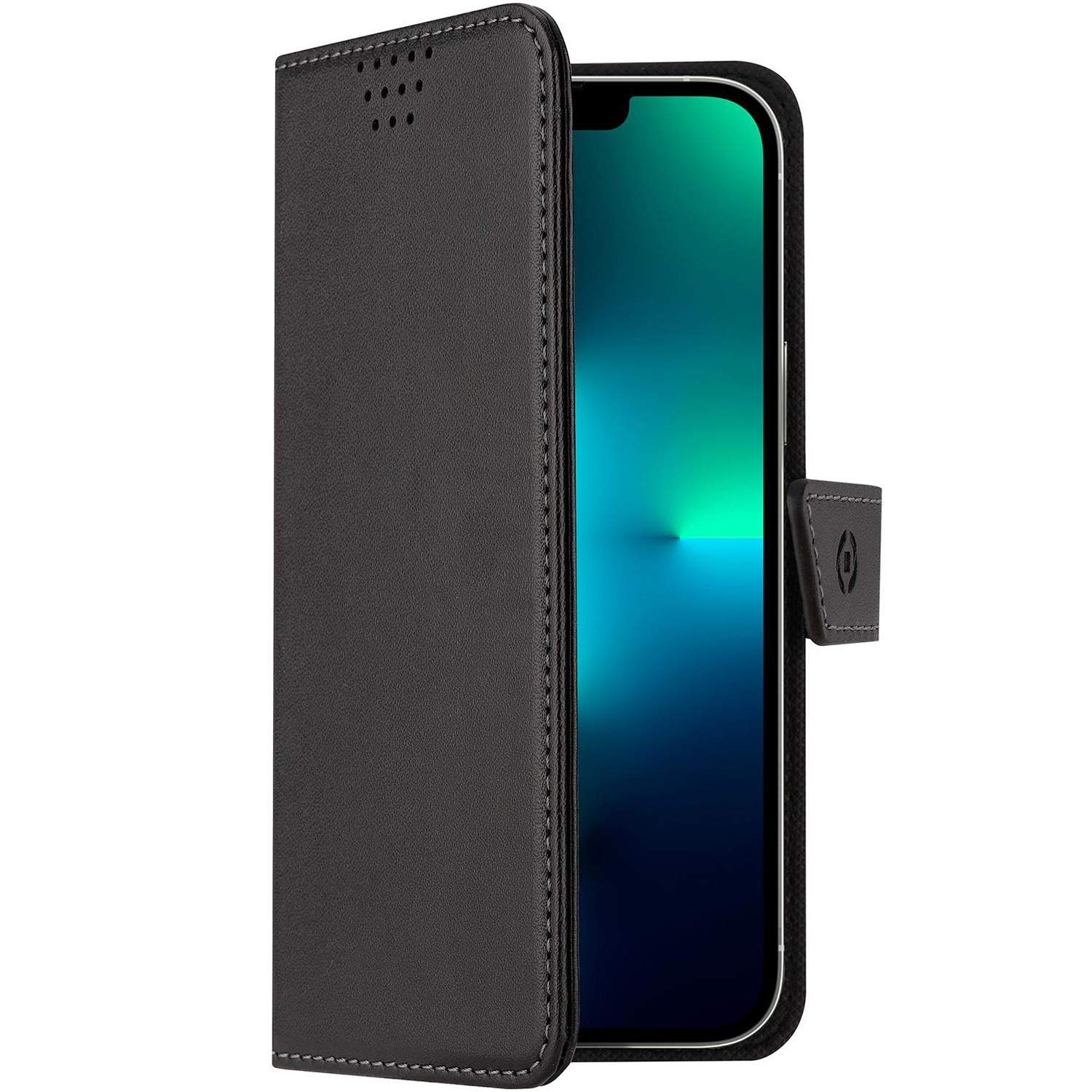 MagSafe Wallet Case iPhone 13 Sort