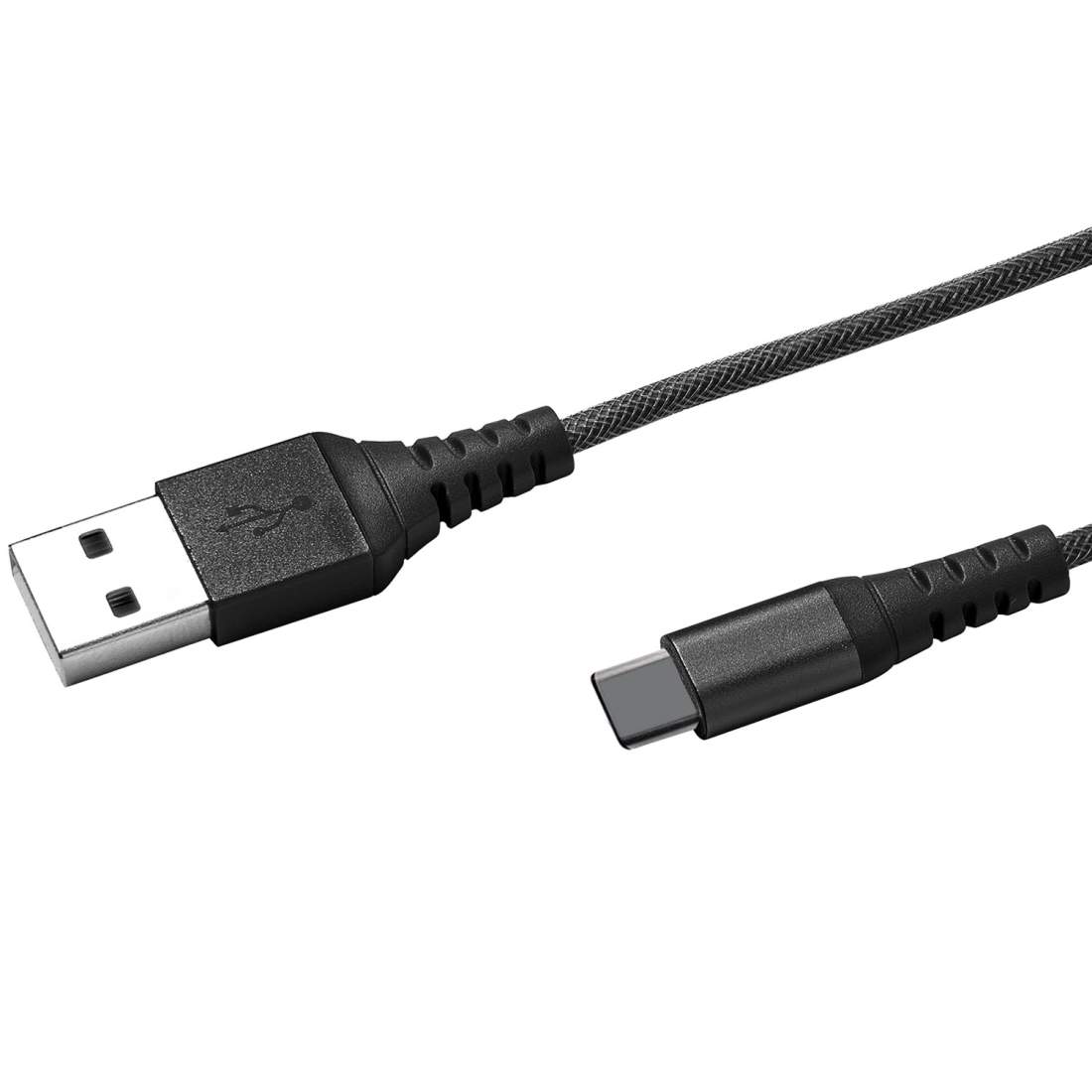 Extreme Cable USB-C 1m Sv | Elektronik - Kablar & Adaptrar - Kablar | Pryloteket