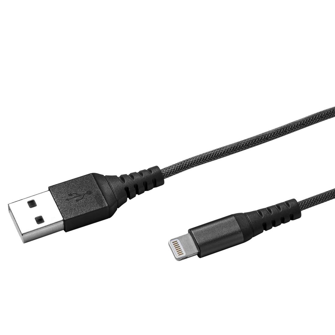 Extreme Cable Lightning 25cm S | Elektronik - Kablar & Adaptrar - Adaptrar & Signalomvandlare - Lightning | Pryloteket