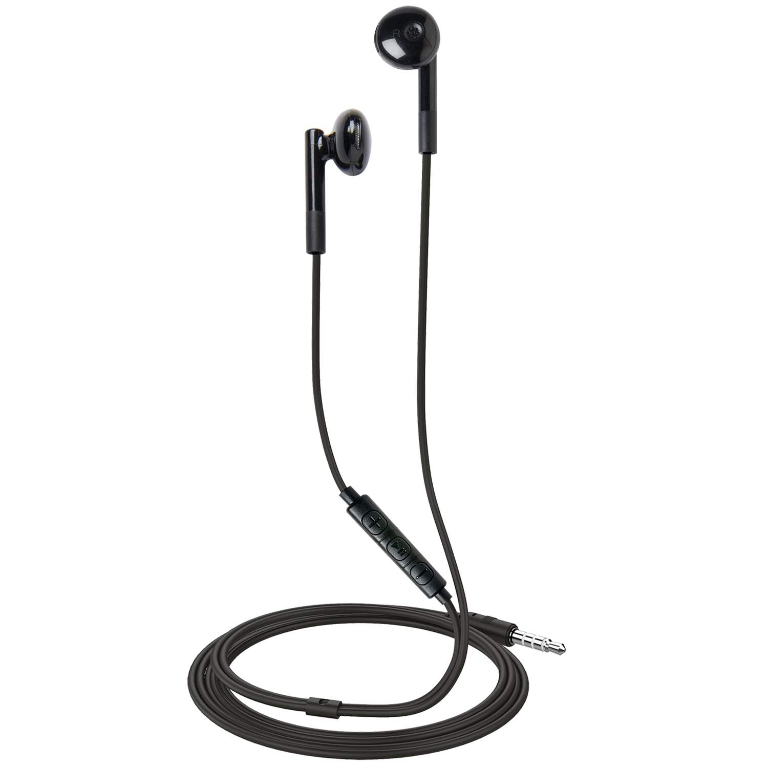 UP300 Stereo Headset Sort