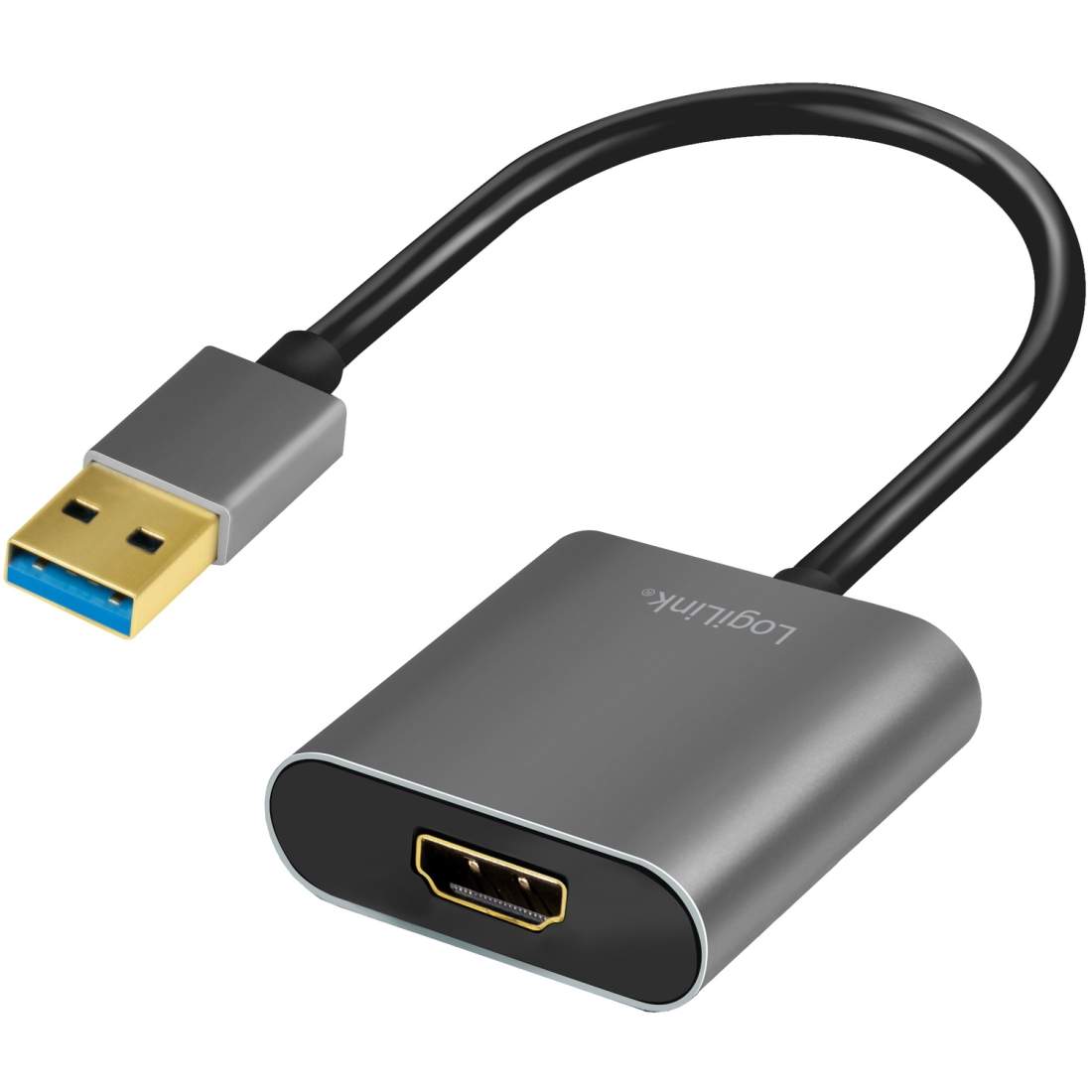 USB-A 3.0 - HDMI-Hona Adapter | Elektronik - Speltillbehör - Windows | Pryloteket