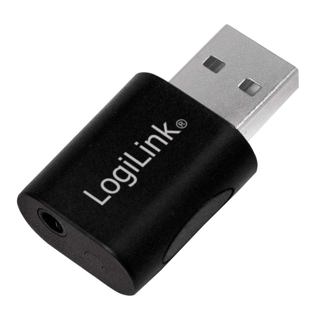 USB-ljudkort 3,5mm-uttag | Elektronik - Speltillbehör - Windows | Pryloteket