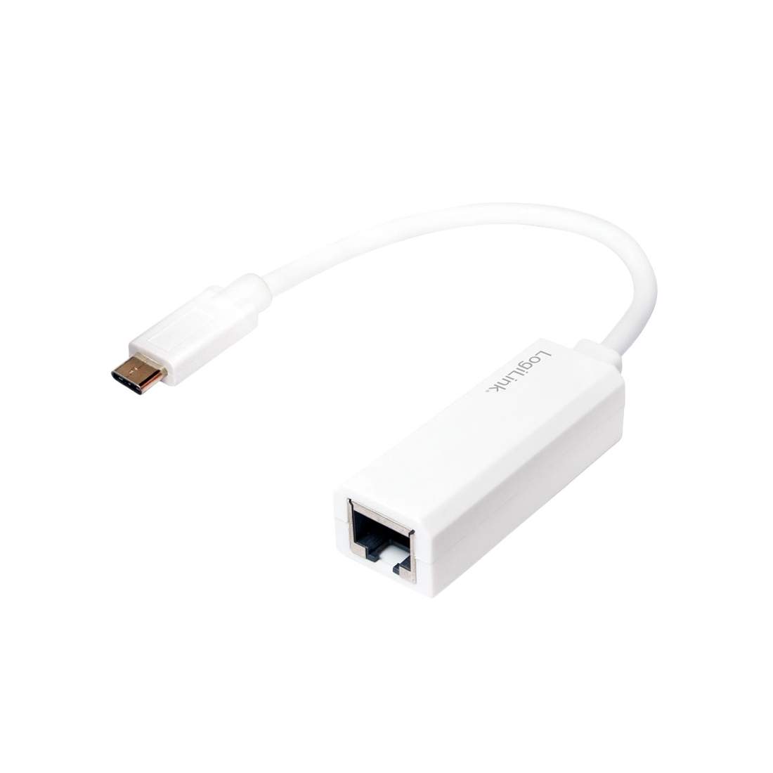 USB-C - RJ45 Gigabit Ethernet | Elektronik - Speltillbehör - Windows | Pryloteket