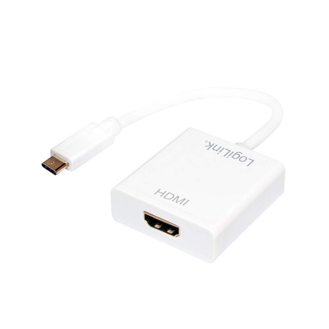 USB-C - HDMI-Hona Adapter | Elektronik - Kablar & Adaptrar - Adaptrar & Signalomvandlare - Video | Pryloteket