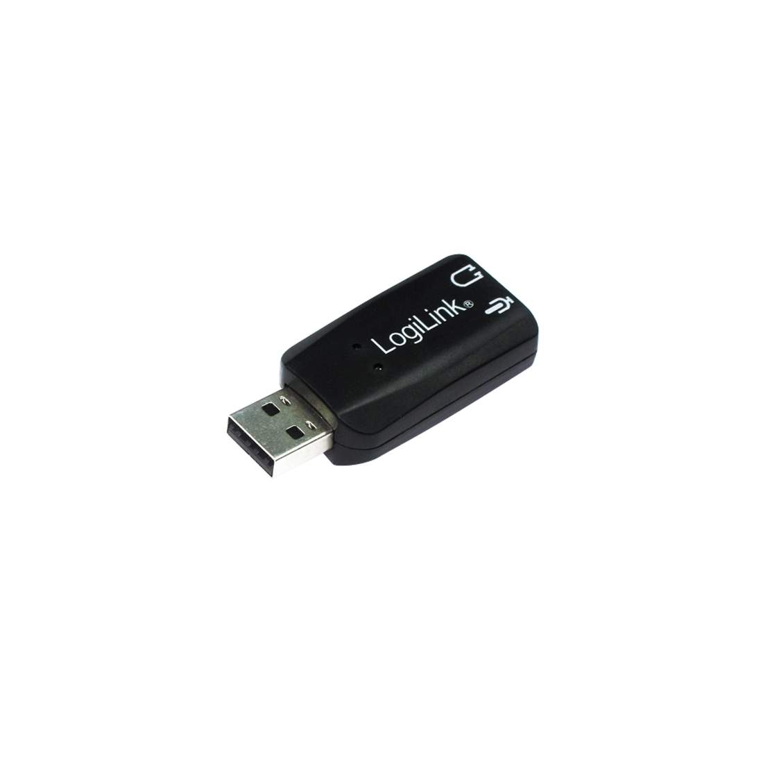 USB-ljudkort Virtuellt 5.1-ljud | Elektronik - Kablar & Adaptrar - Adaptrar & Signalomvandlare - Ljud | Pryloteket