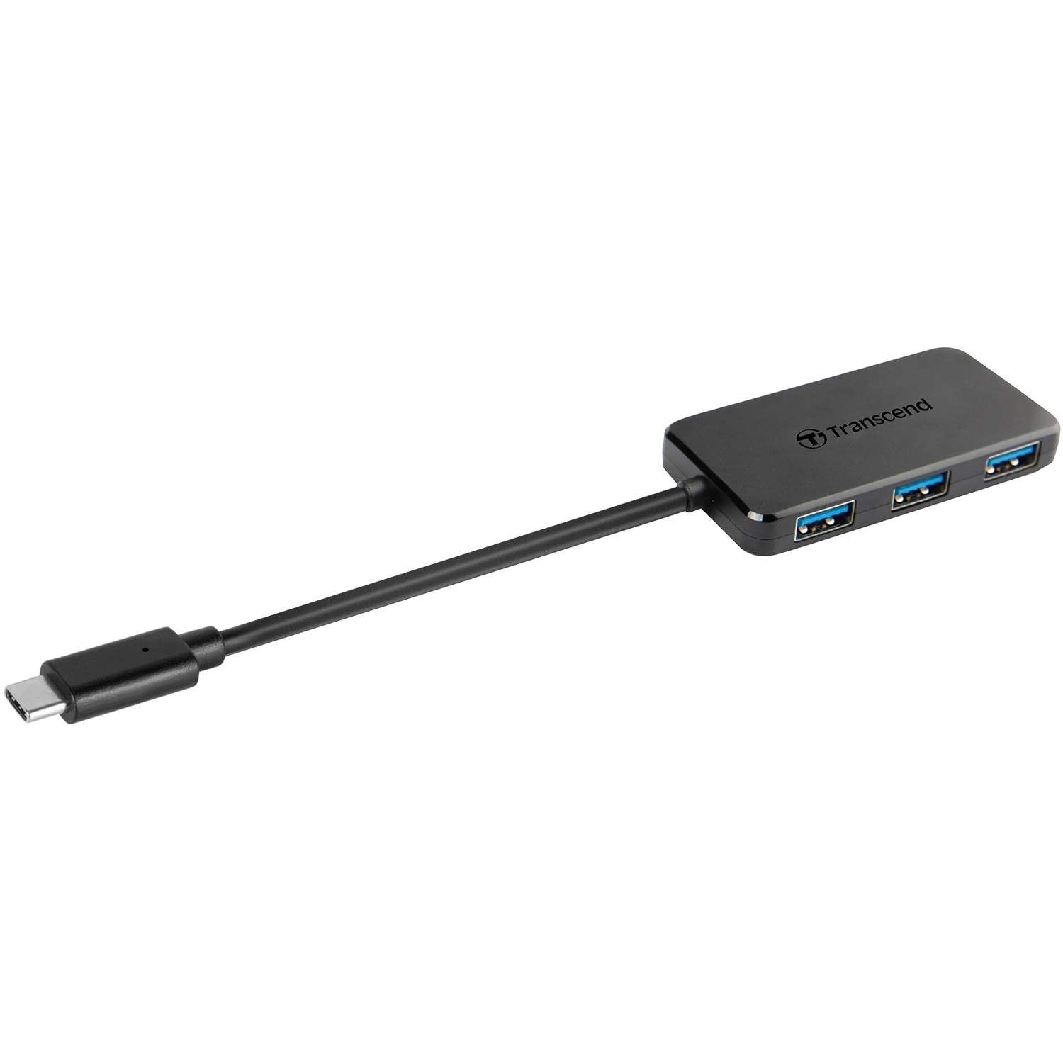 USB-C hub 4 USB-porte billede