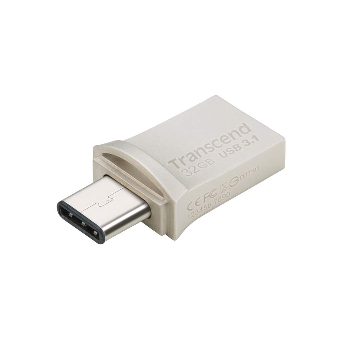 USB-minne (USB3+Type-C) 32GB | Elektronik - Speltillbehör - Smartphone/Surfplatta/TV-Box - Handkontroller - Android | Pryloteket