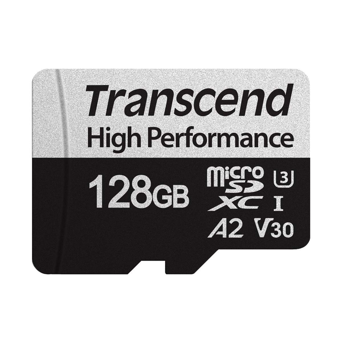 microSDXC 128 GB U3 (R100/W85)
