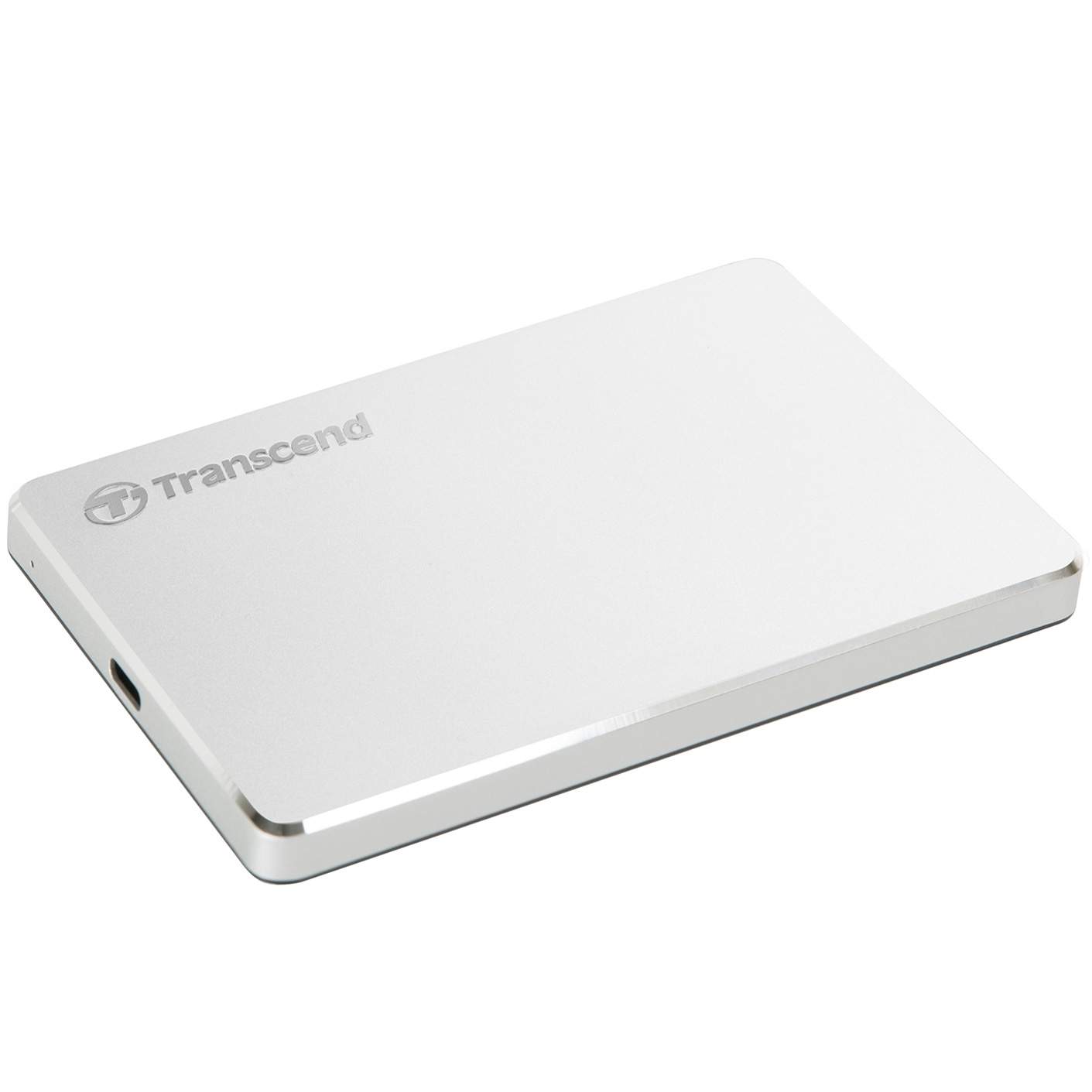 Transcend StoreJet Harddisk 25C3S 1TB 2.5" USB 3.1 Gen 1