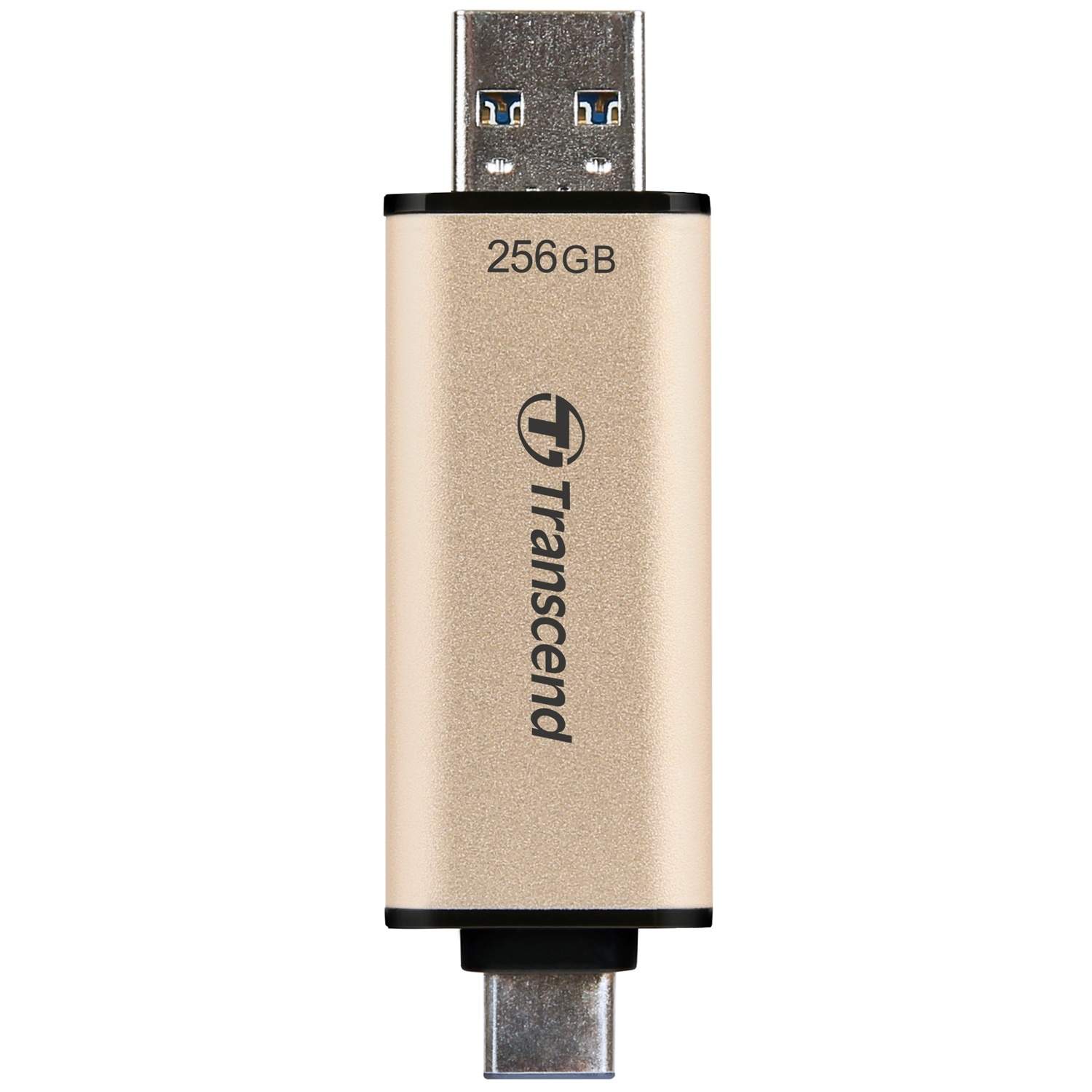 USB-hukommelse JF930C 2-i-1 (USB3.2/USB-C) 256 GB billede