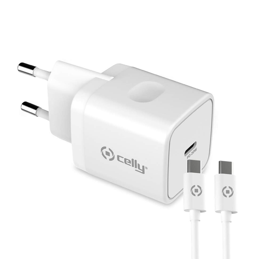 USB-laddare USB-C PD 20W + USB-C-kabel | Elektronik - Tillbehör Mobil & Surfplatta - Smartklockor & Tillbehör - Smartklockor | Pryloteket