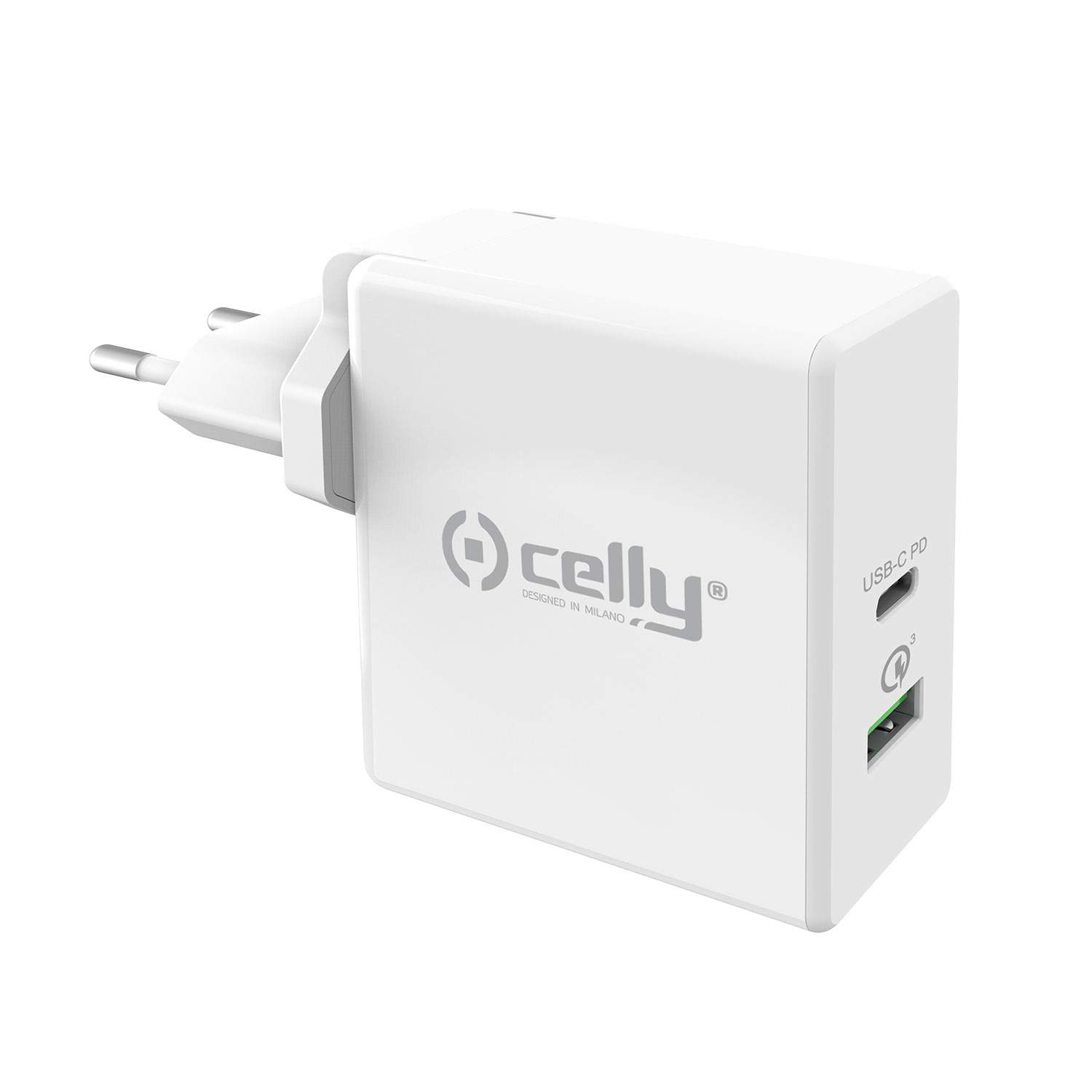 Laddare USB-C PD 30W / QC3.0 | Elektronik - Speltillbehör - Nintendo - Nintendo Switch - Laddare | Pryloteket