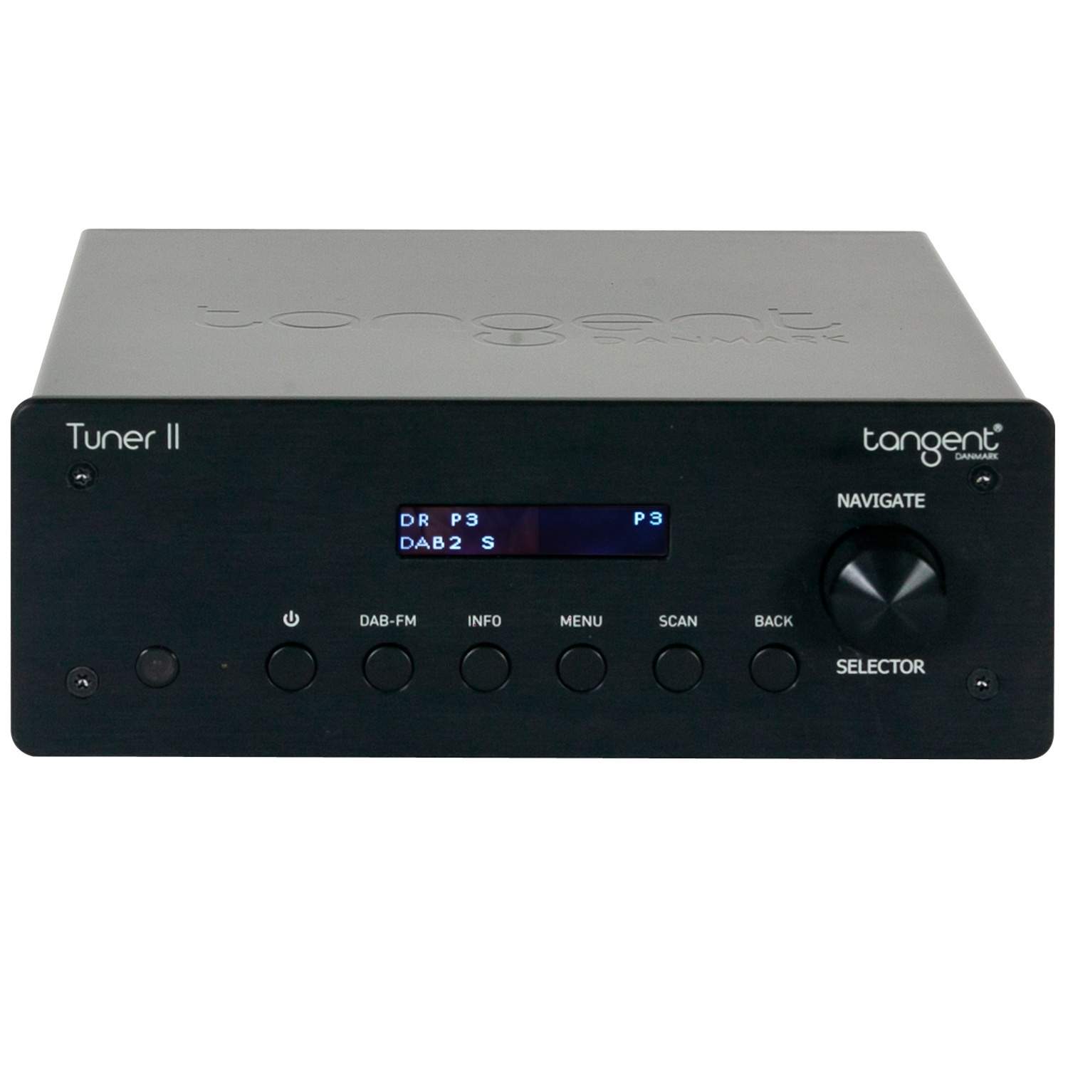 Tuner/radio del II DAB+/FM billede